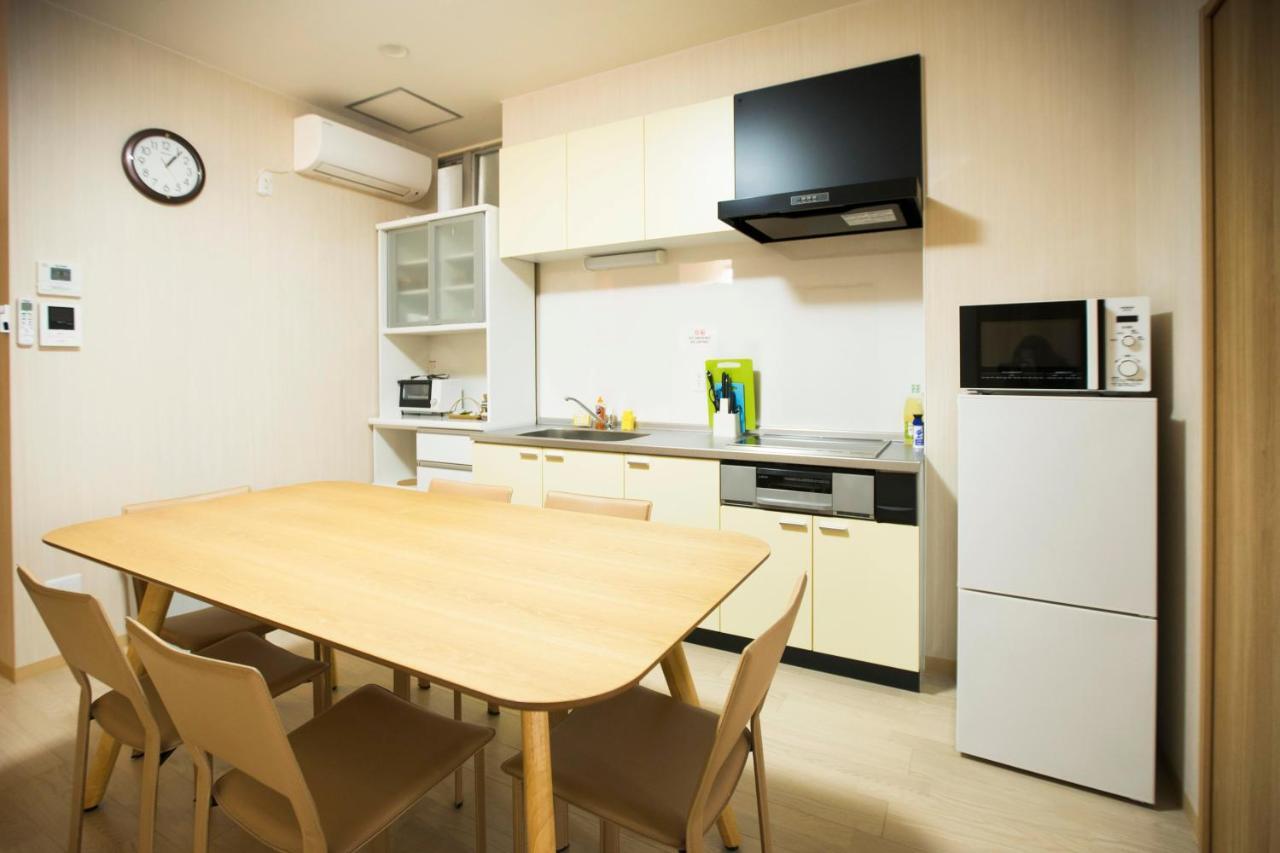 Guest House Sora Osaka Exteriör bild