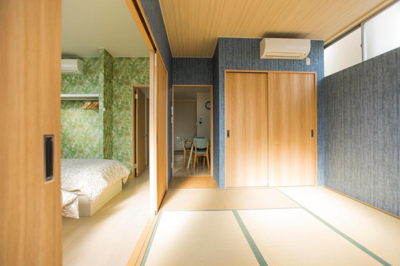 Guest House Sora Osaka Exteriör bild