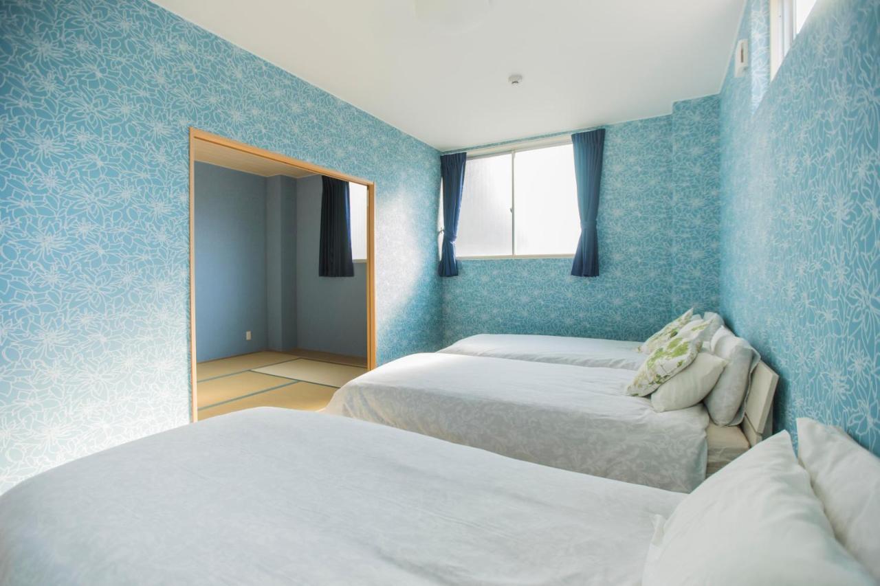 Guest House Sora Osaka Exteriör bild