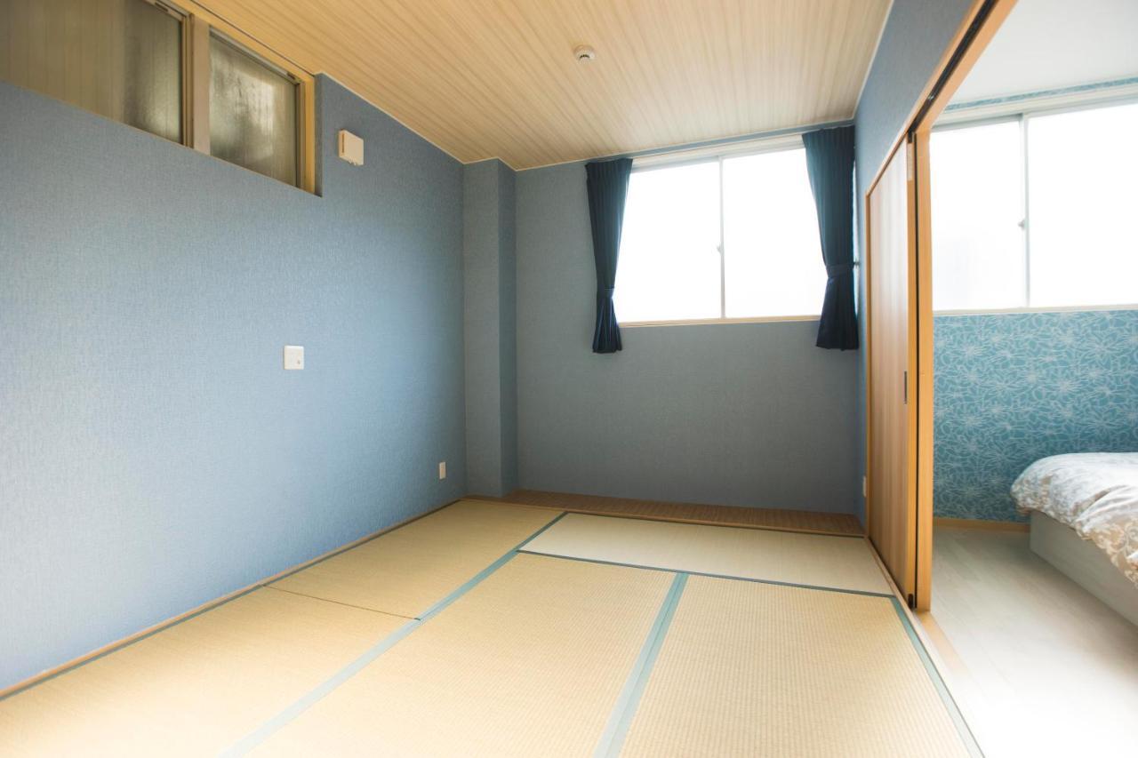 Guest House Sora Osaka Exteriör bild